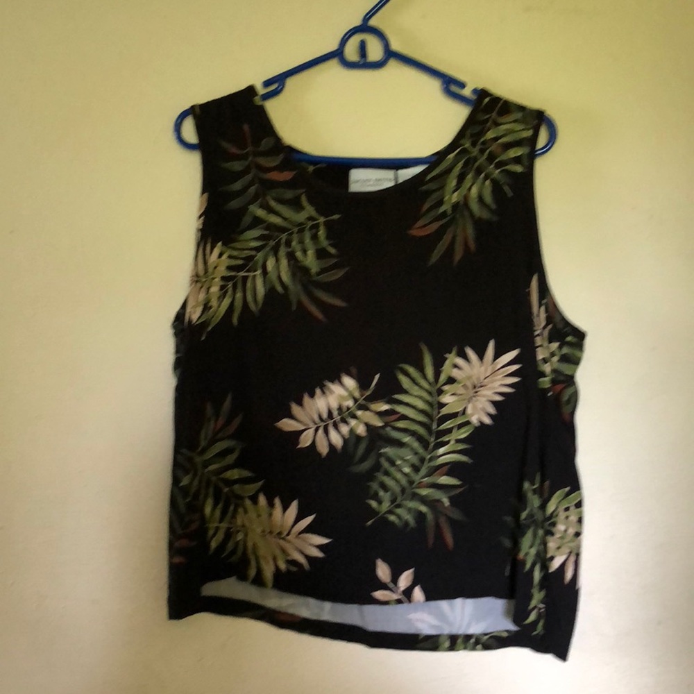 Jaclyn Smith 2 piece dress